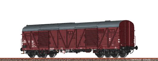 BRAWA 51269 H0 GÜW GGhx DR IV (Spur H0)