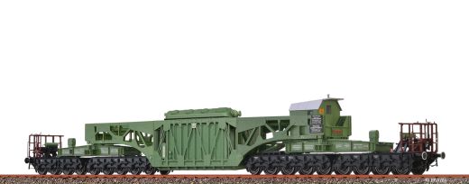 BRAWA 51279 H0 GÜW Uaai 672.9 RWE DB IV AC (Spur H0)