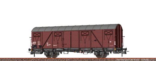 BRAWA 51295 H0 GÜW Gbrs-v 245 DB IV (Spur H0)