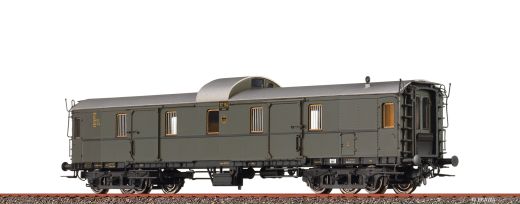 BRAWA 51304 H0 PWG Pw4ü Pr 16 DRG II (Spur H0)