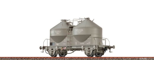 BRAWA 51327 H0 GÜW •Ucs 908 DB, IV (Spur H0)