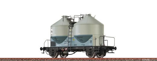 BRAWA 51329 H0 GÜW Ucs 909 DB, IV (Spur H0)