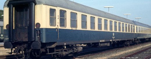 BRAWA 58093 H0 PEW Bm 232 DB IV (Spur H0)