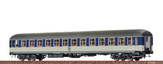 BRAWA 58191 H0 PEW Büm 234 DB, IV, AC L (Spur H0)