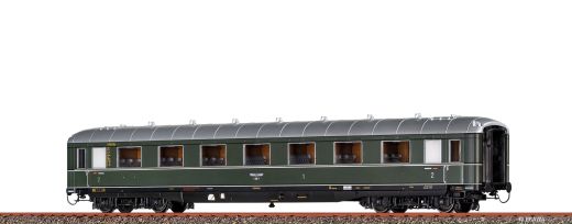 BRAWA 58193 H0 PEW AB4ü-38 DRG, II, DC L (Spur H0)