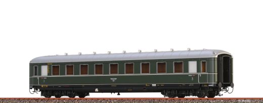 BRAWA 58245 H0 PEW C4ü-38 DRG, II (Spur H0)