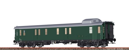 BRAWA 58303 H0 PWG D4üe ÖBB, III, DC L (Spur H0)