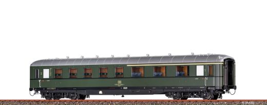 BRAWA 58320 H0 PEW ABüe 336 DB, IIIb, AC L (Spur H0)