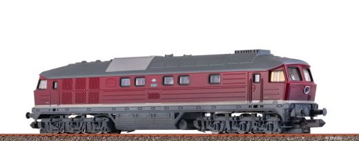 BRAWA 61045 N DIL BR 132 DR IV DC ex (Spur N)