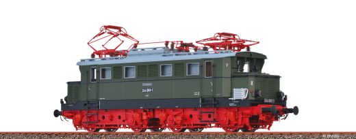 BRAWA 63121 N EL 244 DR IV DC ex (Spur N)