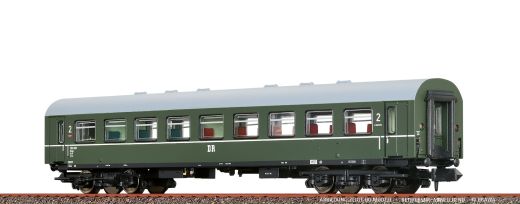 BRAWA 65077 N PEW B4mgle DR III (Spur N)