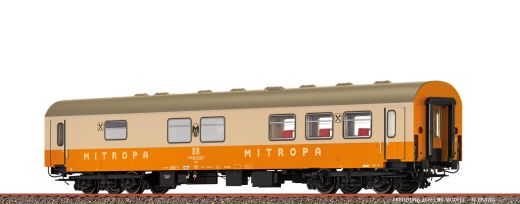 BRAWA 65080 N PEW WRg DR IV (Spur N)