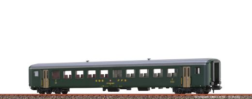 BRAWA 65240 N PEW B SBB III (Spur N)