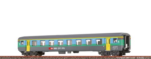 BRAWA 65241 N PEW A SBB IV (Spur N)