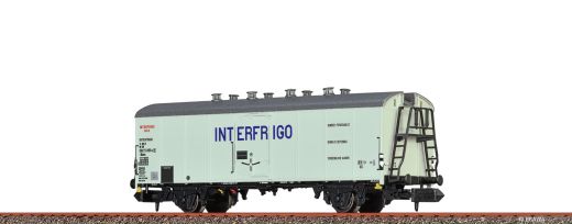 BRAWA 67120 N KÜW Ibces DB IV (Spur N)
