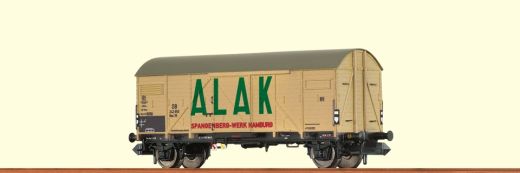 BRAWA 67303 N GÜW Gmhs DB III Alak (Spur N)
