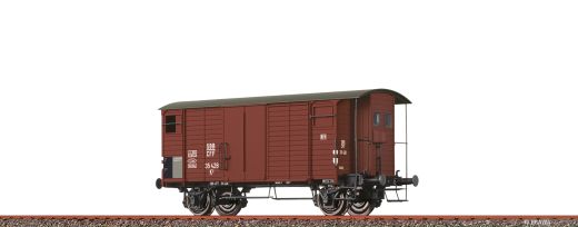 BRAWA 67871 N GÜW K2 SBB III (Spur N)