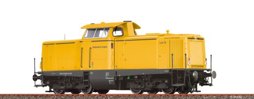 BRAWA 70030 H0 DIL 212 DB AG VI DC ex Bahn. (Spur H0)