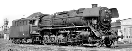 BRAWA 70116 H0 DAL BR 44 DR IV DC b+ (Spur H0)