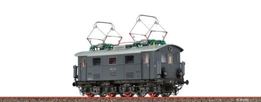 BRAWA 70182 H0 EL E 73 DRG II DC ex (Spur H0)