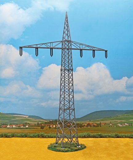 Busch 10799 Hochspannungsmast [0] (Spur 0)