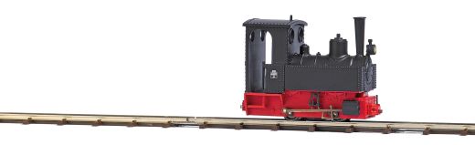 Busch 12142 Dampflok mit Scheinwerfer (Feldbahn)