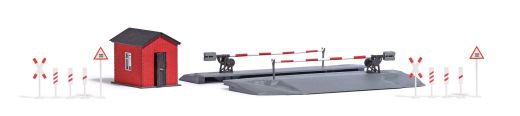 Busch 1396 Schrankenposten H0 (Spur H0)
