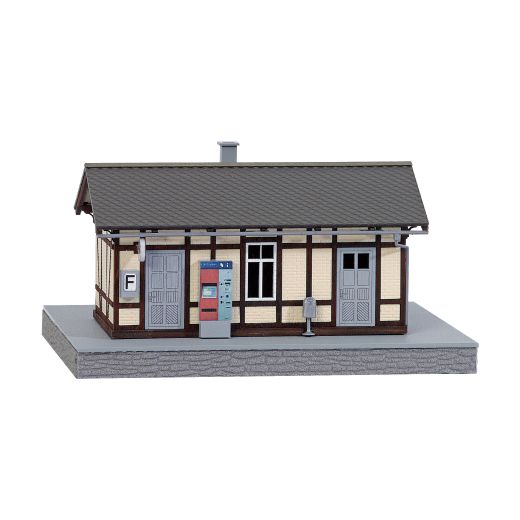 Busch 1464 Haltepunkt »Aufhausen« (Spur H0)