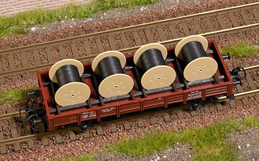 Busch 1681 Kabelrollen H0 (Spur H0)