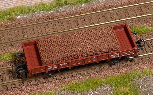 Busch 1682 Stahlmatten H0 (Spur H0)