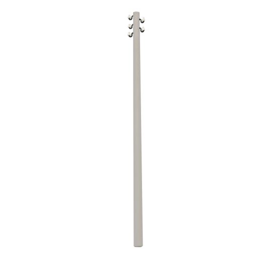 Busch 1751 Freileitung 12 Betonmasten H0 (Spur H0)
