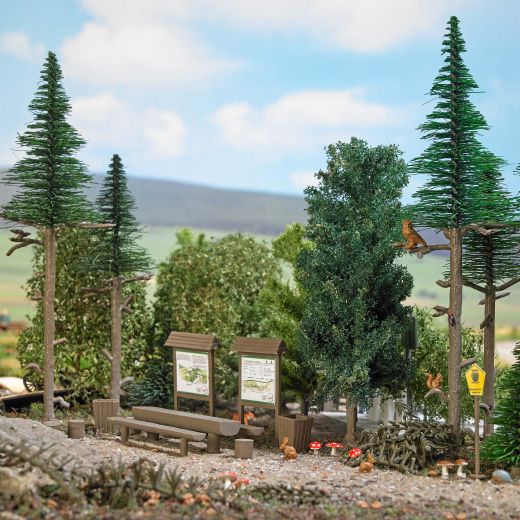 Busch 1856 Hochwald H0 (Spur H0)