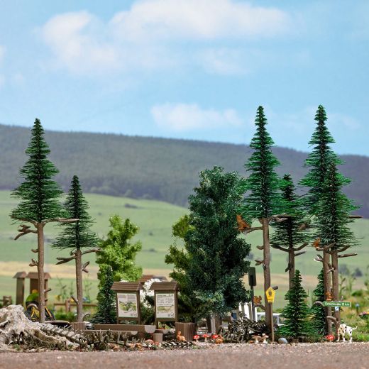 Busch 1856 Hochwald H0 (Spur H0)