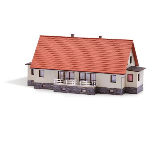 Busch 1924 Doppelhaus EW 65 B-D (Spur H0)