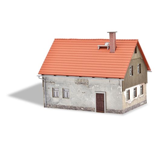 Busch 1928 Altes Wohnhaus H0 (Spur H0)