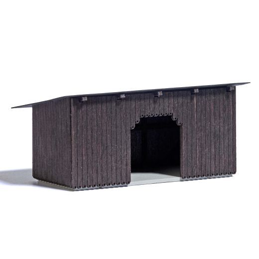 Busch 1954 Haltepunkt Siegelhof H0 (Spur H0)