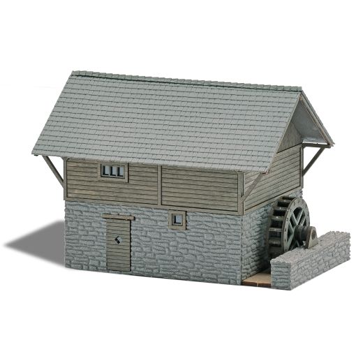 Busch 1958 Wassermühle (Spur H0)