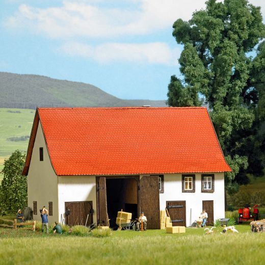 Busch 1959 Kleinbauernhaus (Spur H0)