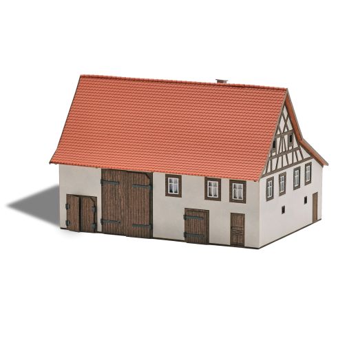 Busch 1959 Kleinbauernhaus (Spur H0)