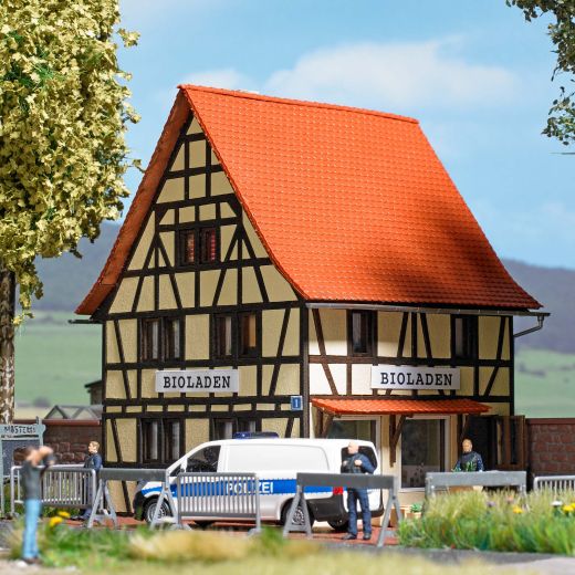 Busch 1968 Bioladen H0 (Spur H0)