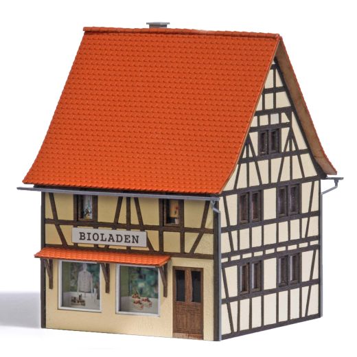 Busch 1968 Bioladen H0 (Spur H0)