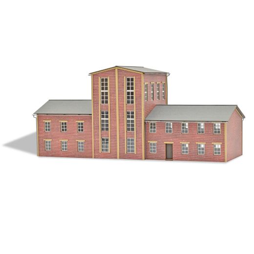Busch 1973 Produktionsgeb ude H0 (Spur H0)