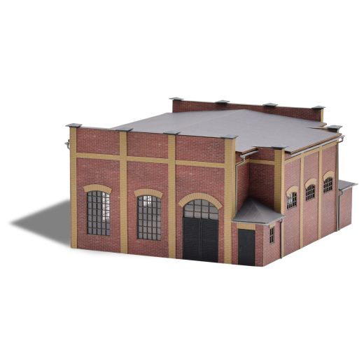 Busch 1978 Alte Fabrik (Spur H0)