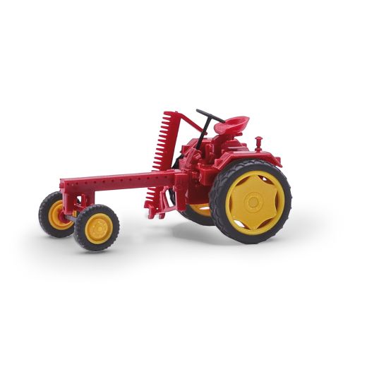 Busch 210005300 MH: Traktor RS09 Mähbalken u. (Spur H0)