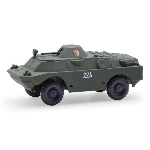 Busch 210104002 Spähpanzerwagen SPW40P2, Turm (Spur H0)