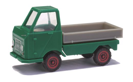 Busch 211015501 Mulitcar M22 grün (Spur N)