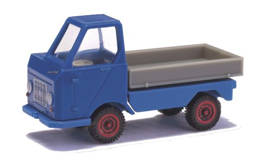 Busch 211015502 Mulitcar M22 blau (Spur N)