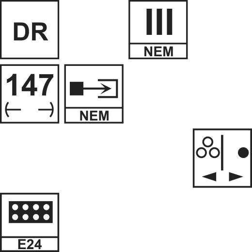 Busch 30013 Dampflok BR 56 2001 Preußisch (Spur TT)