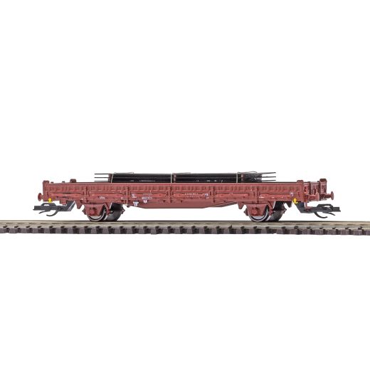 Busch 31515 Flachwagen mit Rungen Ks [330 (Spur TT)