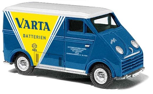 Busch 40929 DKW 3=6 Varta (Spur H0)